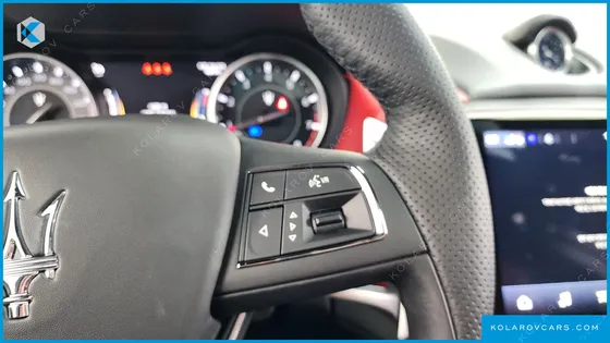 MASERATI GHIBLI 2.0 GT
