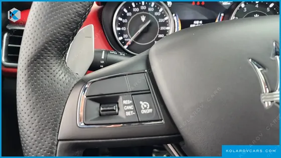 MASERATI GHIBLI 2.0 GT