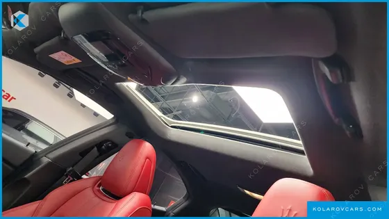 MASERATI GHIBLI 2.0 GT