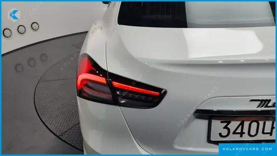 MASERATI GHIBLI 2.0 GT