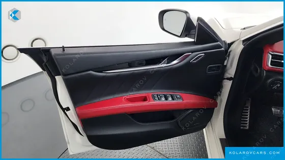 MASERATI GHIBLI 2.0 GT