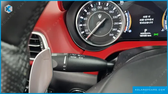 MASERATI GHIBLI 2.0 GT