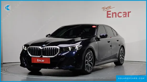 BMW 5 SERIES 520I M SPORT