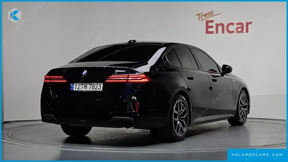 BMW 5 SERIES 520I M SPORT