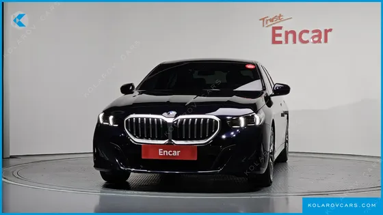 BMW 5 SERIES 520I M SPORT