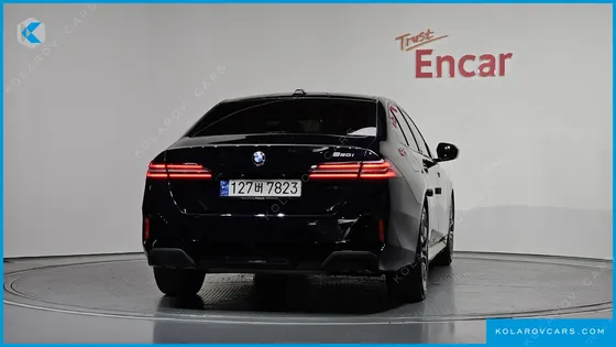 BMW 5 SERIES 520I M SPORT