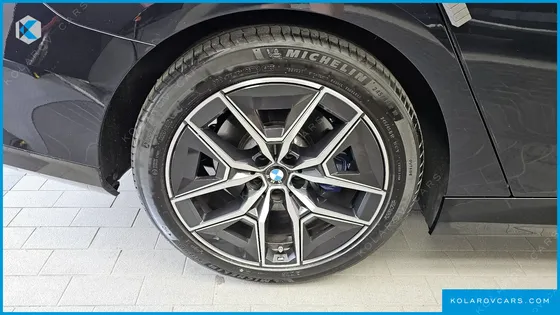BMW 5 SERIES 520I M SPORT