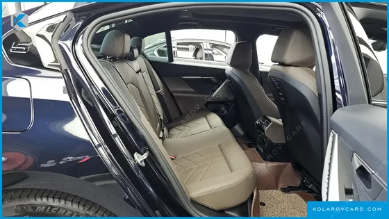 BMW 5 SERIES 520I M SPORT