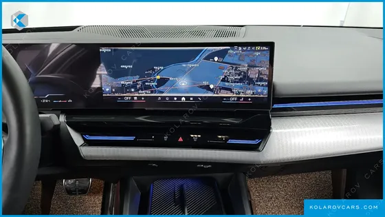 BMW 5 SERIES 520I M SPORT