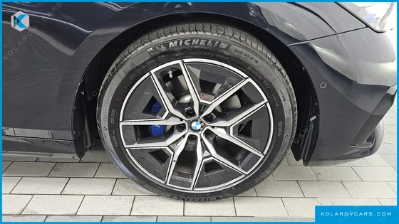 BMW 5 SERIES 520I M SPORT