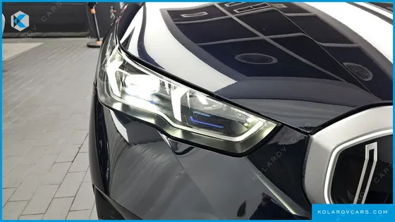 BMW 5 SERIES 520I M SPORT