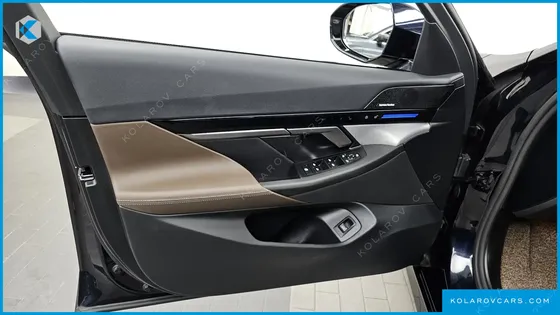 BMW 5 SERIES 520I M SPORT