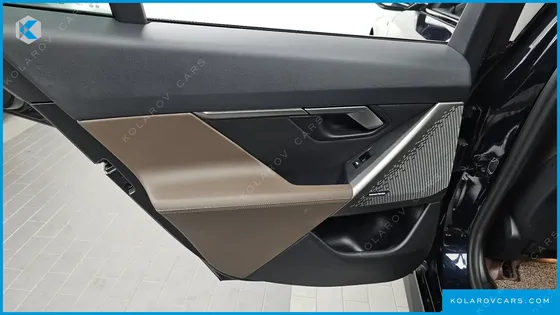BMW 5 SERIES 520I M SPORT