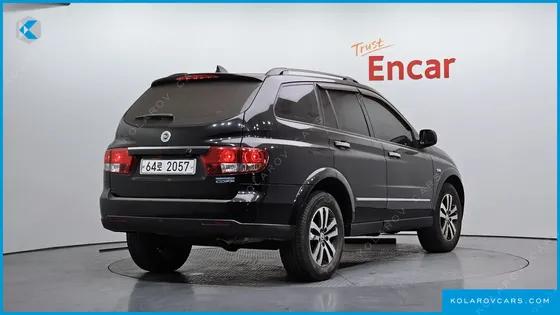 KGM - SSANGYONG KAIRUN 5-SEATER 2.0 2WD LV6