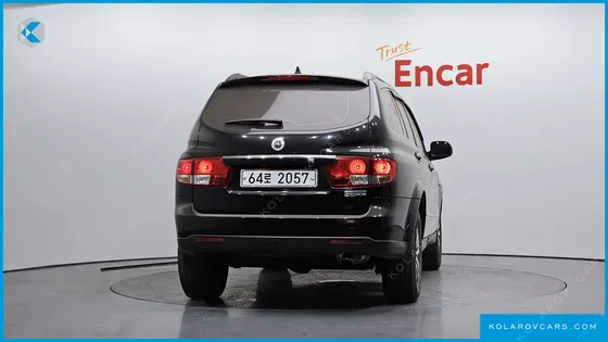 KGM - SSANGYONG KAIRUN 5-SEATER 2.0 2WD LV6