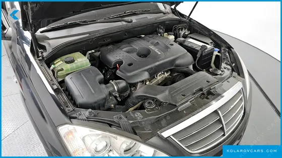 KGM - SSANGYONG KAIRUN 5-SEATER 2.0 2WD LV6