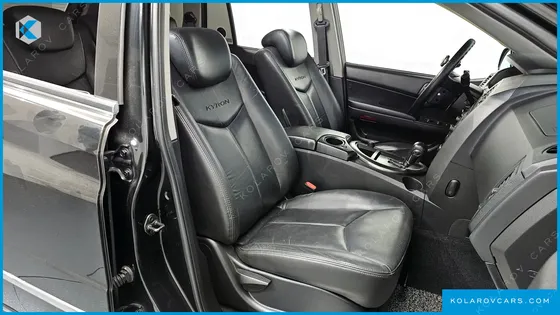 KGM - SSANGYONG KAIRUN 5-SEATER 2.0 2WD LV6