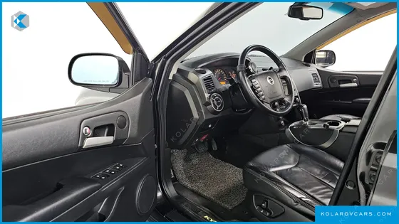 KGM - SSANGYONG KAIRUN 5-SEATER 2.0 2WD LV6