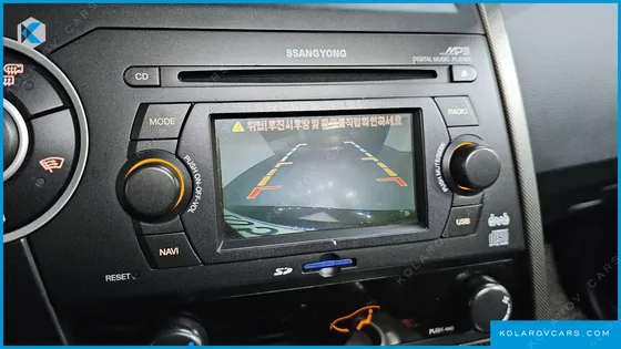 KGM - SSANGYONG KAIRUN 5-SEATER 2.0 2WD LV6