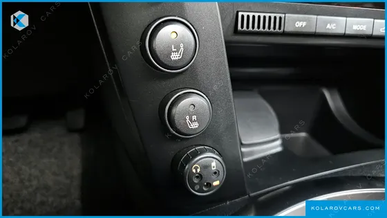 KGM - SSANGYONG KAIRUN 5-SEATER 2.0 2WD LV6
