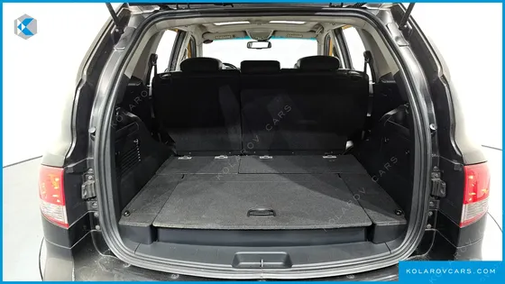 KGM - SSANGYONG KAIRUN 5-SEATER 2.0 2WD LV6
