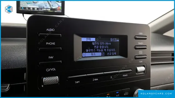 HYUNDAI STARIA CARGO 3-SEATER