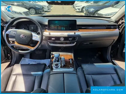 KIA K9 3.8 GDI AWD
