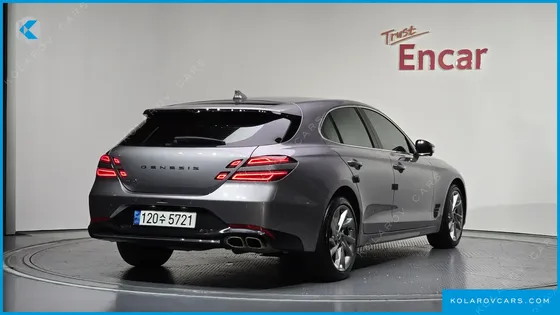 GENESIS G70 GASOLINE 2.0T 2WD