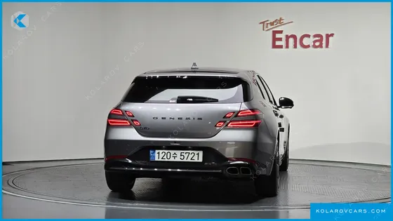 GENESIS G70 GASOLINE 2.0T 2WD