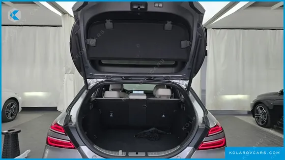GENESIS G70 GASOLINE 2.0T 2WD