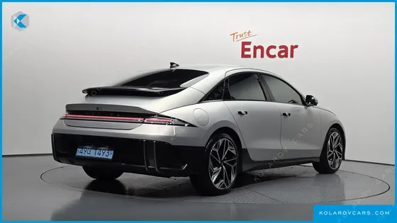 HYUNDAI IONIQ 6 LONG RANGE