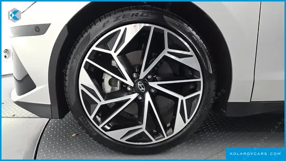 HYUNDAI IONIQ 6 LONG RANGE