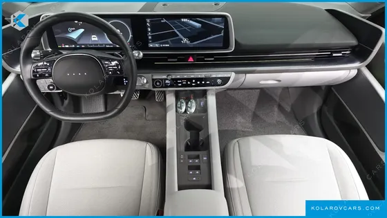 HYUNDAI IONIQ 6 LONG RANGE