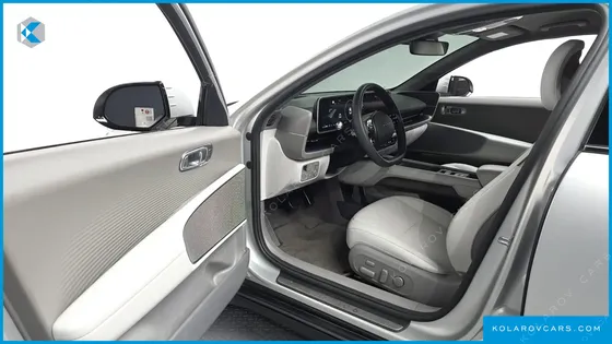 HYUNDAI IONIQ 6 LONG RANGE