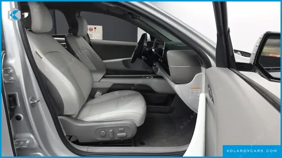 HYUNDAI IONIQ 6 LONG RANGE