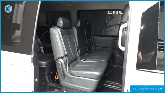 HYUNDAI STARIA TOURER 11-SEATER