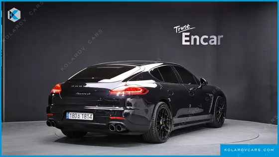 PORSCHE PANAMERA 3.6 AWD