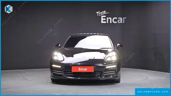 PORSCHE PANAMERA 3.6 AWD
