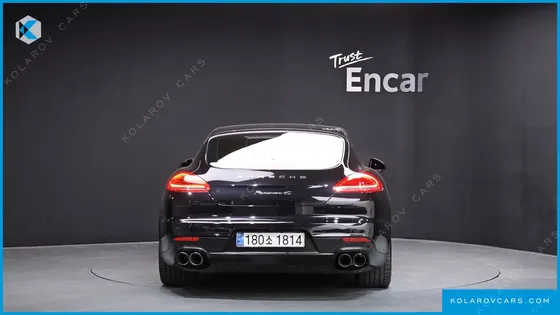 PORSCHE PANAMERA 3.6 AWD