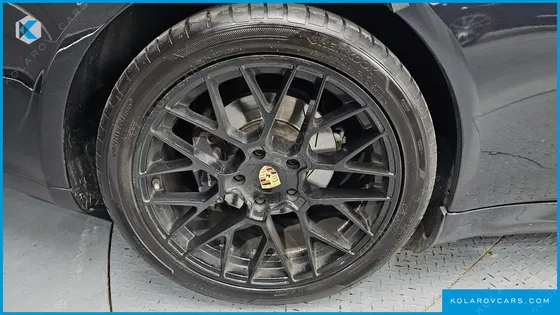 PORSCHE PANAMERA 3.6 AWD