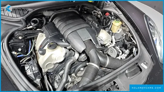 PORSCHE PANAMERA 3.6 AWD