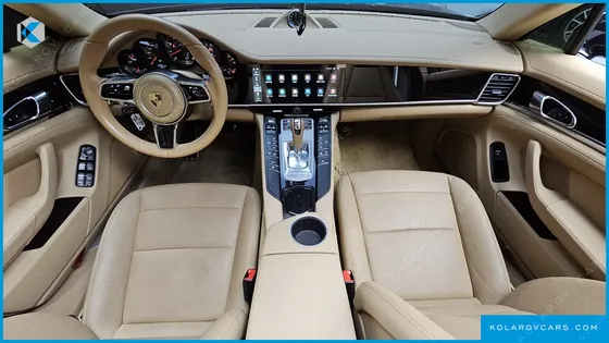 PORSCHE PANAMERA 3.6 AWD