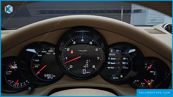 PORSCHE PANAMERA 3.6 AWD