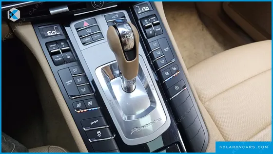 PORSCHE PANAMERA 3.6 AWD