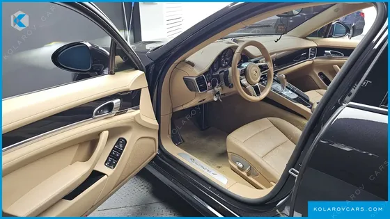 PORSCHE PANAMERA 3.6 AWD
