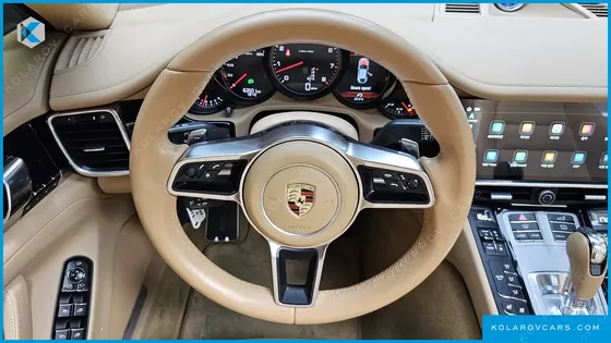PORSCHE PANAMERA 3.6 AWD