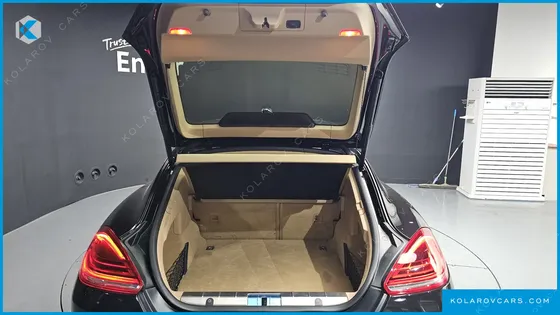 PORSCHE PANAMERA 3.6 AWD