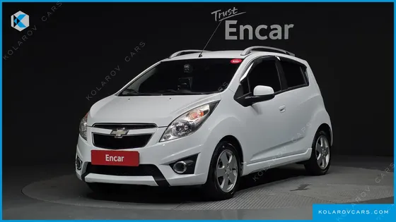 CHEVROLET (GM DAEWOO) SPARK LT