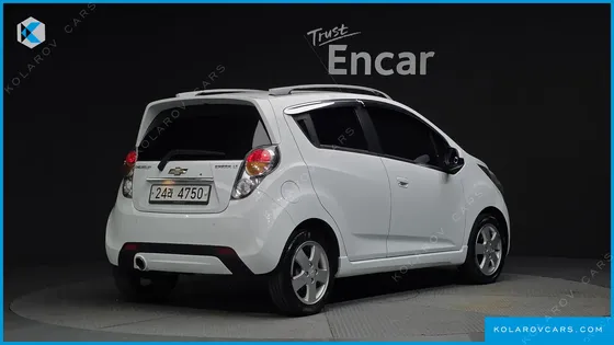 CHEVROLET (GM DAEWOO) SPARK LT