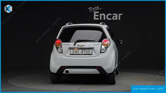 CHEVROLET (GM DAEWOO) SPARK LT